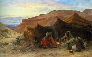 A  PEINTURE ORIENTALISTE (202)